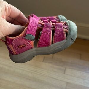 Toddler Keen Sandal